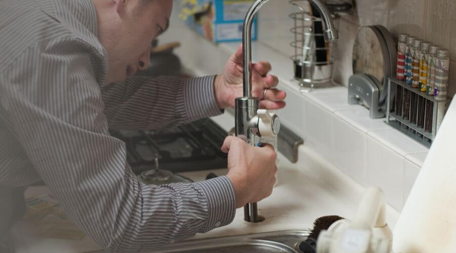 Professional Gas Leak Detection in Warden, WA